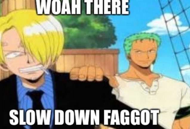 one piece sanji and zoro